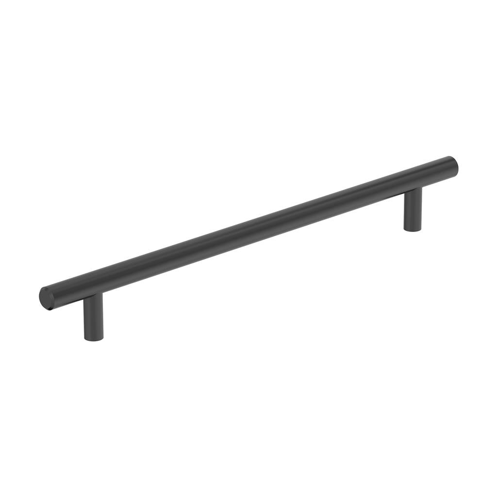 AMEROCK Bar Pulls Cabinet Handle in Black Bronze