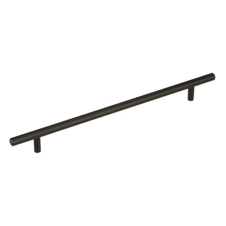AMEROCK Bar Pulls Cabinet Handle in Black Bronze