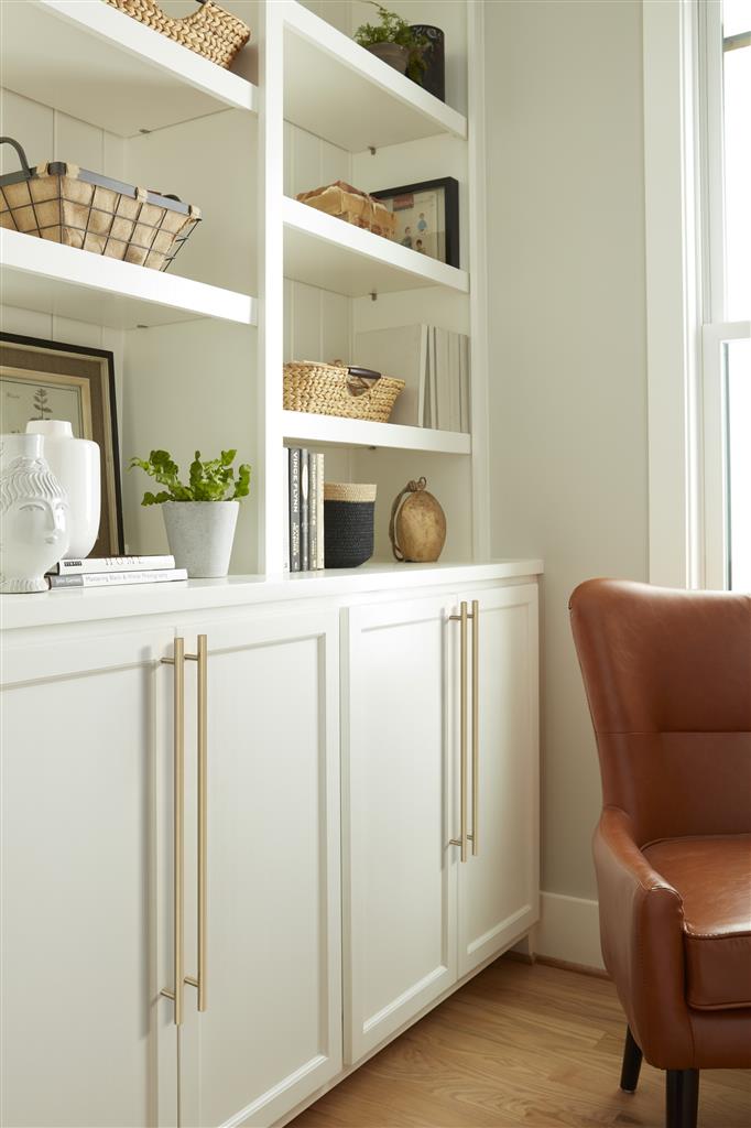 AMEROCK Bar Pulls Cabinet Handle in Golden Champagne (+13 Sizes)