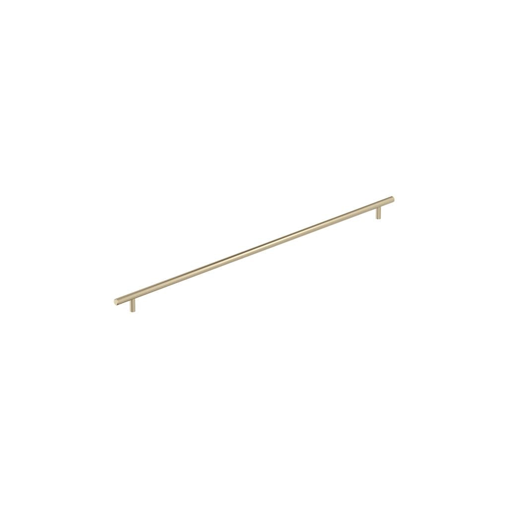 AMEROCK Bar Pulls Cabinet Handle in Golden Champagne (+13 Sizes)