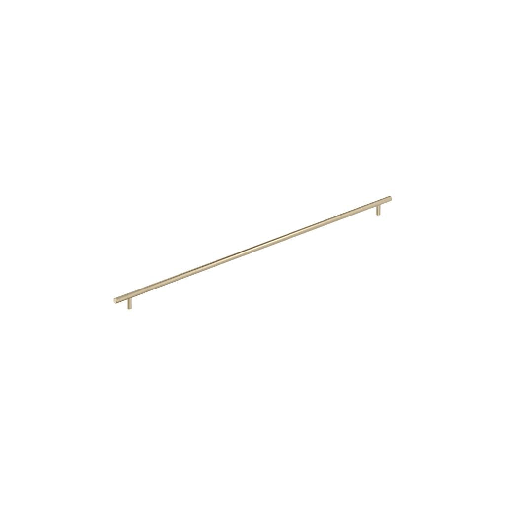 AMEROCK Bar Pulls Cabinet Handle in Golden Champagne (+13 Sizes)