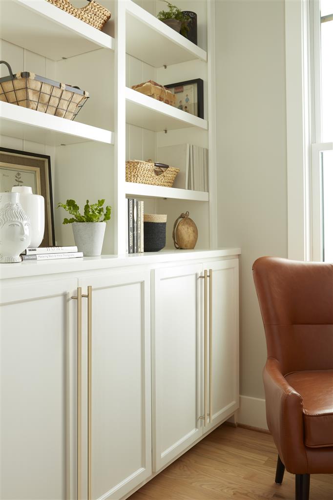 AMEROCK Bar Pulls Cabinet Handle in Golden Champagne (+13 Sizes)