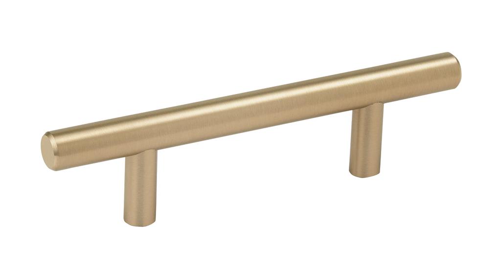 AMEROCK Bar Pulls Cabinet Handle in Golden Champagne (+13 Sizes)