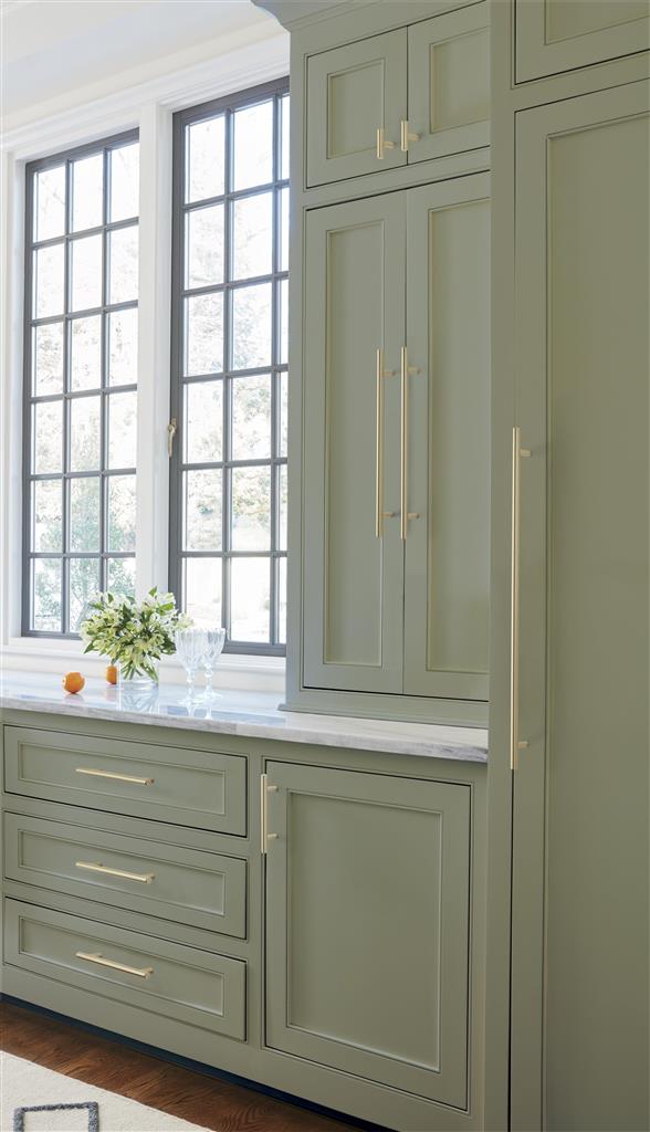 AMEROCK Bar Pulls Cabinet Handle in Golden Champagne (+13 Sizes)