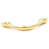 BELWITH Eclipse 3" Center to Center Handle Cabinet Pull - Ultra Brass P334-UB