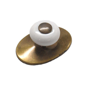 Antique Brass Cabinet Knobs