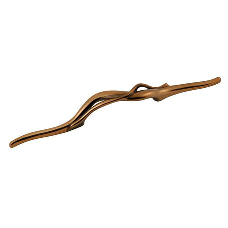 BELWITH KEELER Amaranta 3-3/4" Centers Handle Pull in Vintage Bronze Nickel B072435-VBN