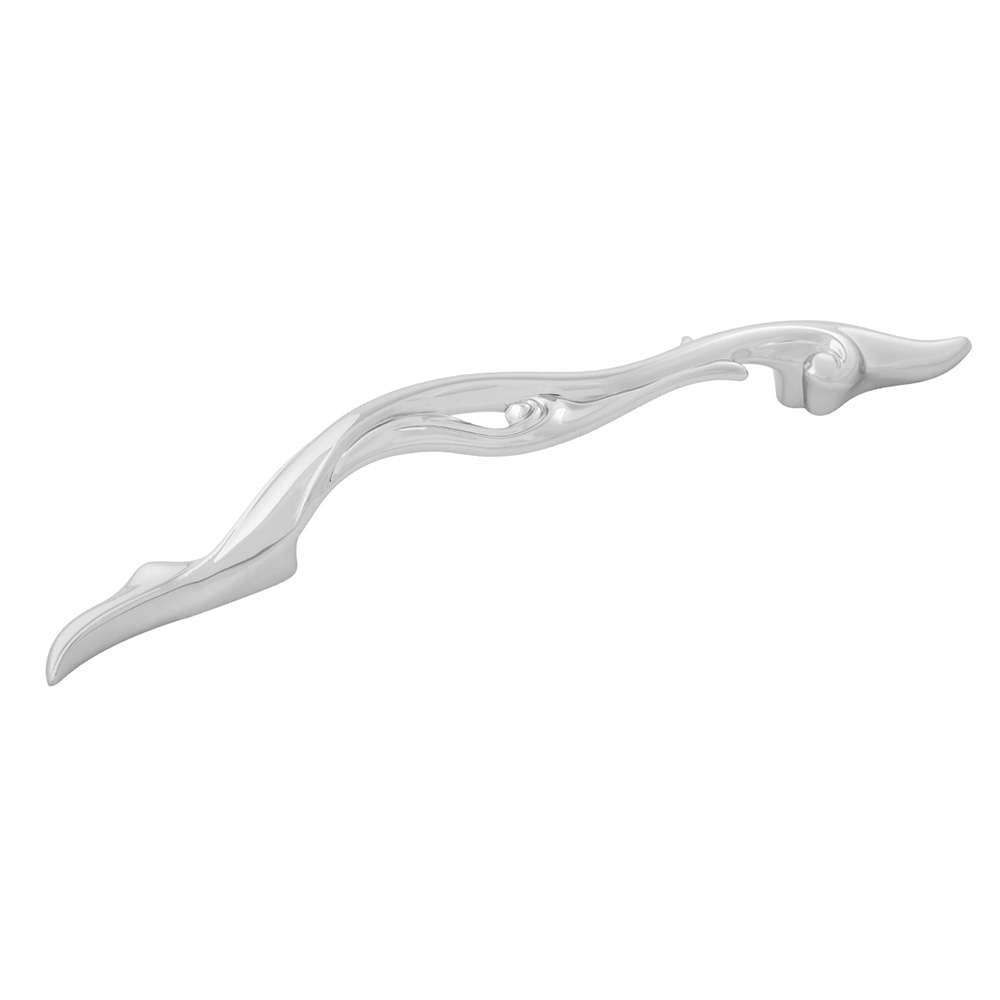 BELWITH KEELER Amaranta 5-1/16" Centers Handle Pull in Polished Nickel B057254-14