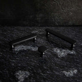 Belwith Keeler Anders in Matte Black