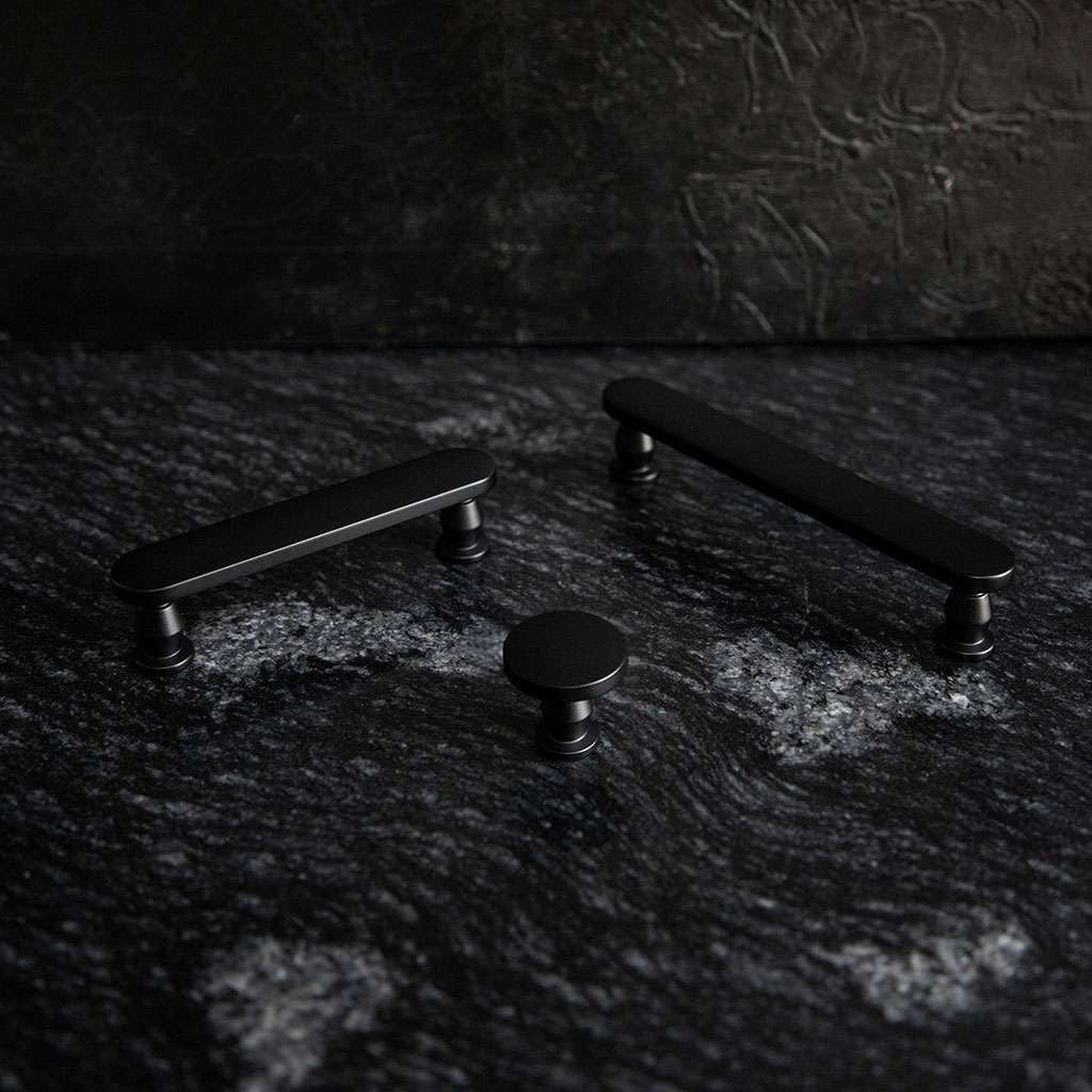 Belwith Keeler Anders in Matte Black