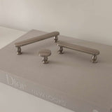 Belwith Keeler Anders in Satin Nickel