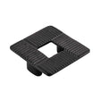 Belwith-Keeler Bijou Omni 1-3/4 Centers Square Handle in Matte Black B049825-MB