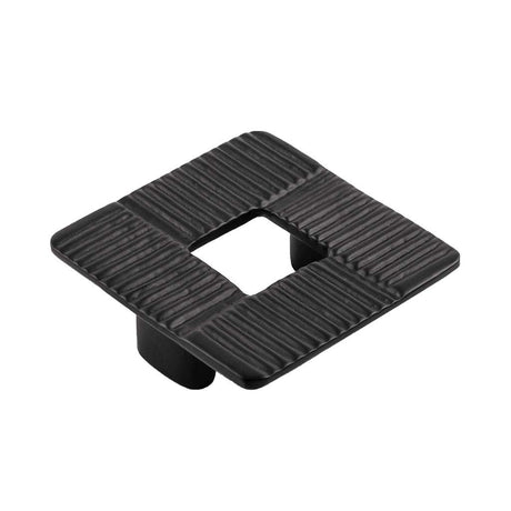 Belwith-Keeler Bijou Omni 1-3/4 Centers Square Handle in Matte Black B049825-MB