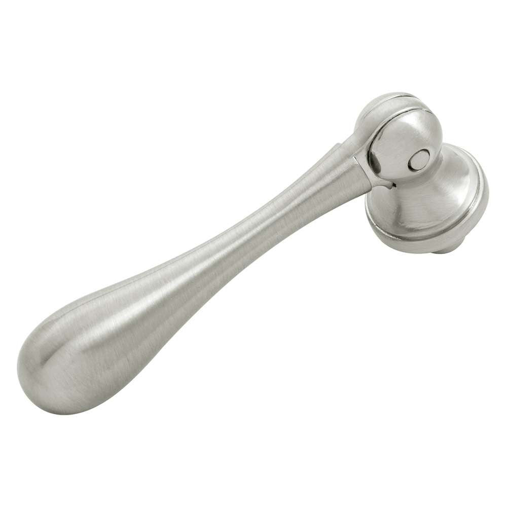 Belwith Keeler Bijou Dew 2-1/2 Long Pendant in Satin Nickel B051582-SN