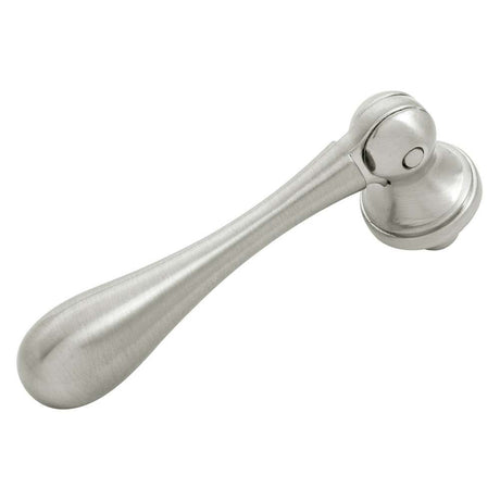 Belwith Keeler Bijou Dew 2-1/2 Long Pendant in Satin Nickel B051582-SN