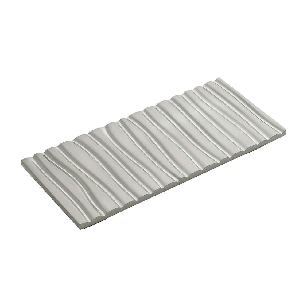 Belwith Keeler Bijou Dune Cabinet Pull in Satin Nickel 138mm Centers B074960-SN