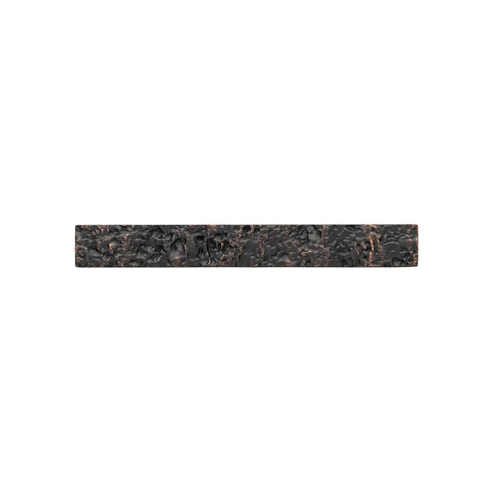 BELWITH-KEELER Sandrine 3-3/4" and 5-1/16" Centers Rectangle Handle Pull in Vintage Bronze B077514-VB