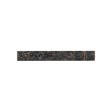 BELWITH-KEELER Sandrine 3-3/4" and 5-1/16" Centers Rectangle Handle Pull in Vintage Bronze B077514-VB