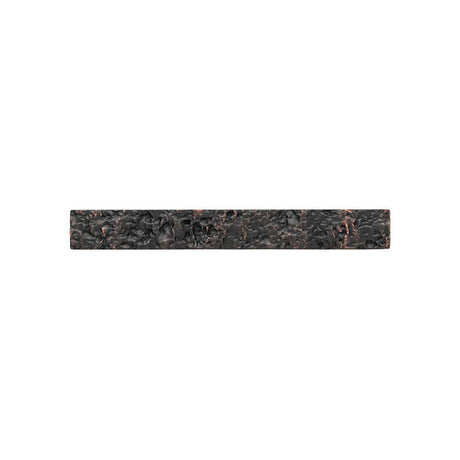 BELWITH-KEELER Sandrine 3-3/4" and 5-1/16" Centers Rectangle Handle Pull in Vintage Bronze B077514-VB