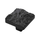BELWITH KEELER Sandrine Square Cabinet Knob in Black Mist B077512-BM