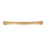 BELWITH-KEELER Vale Appliance Pulls in Champagne Bronze 12" B079378-CBZ Front View