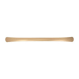 BELWITH-KEELER Vale Appliance Pulls in Champagne Bronze 18" B079379-CBZ Front View
