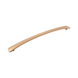 BELWITH-KEELER Vale Appliance Pulls in Champagne Bronze 18" B079379-CBZ