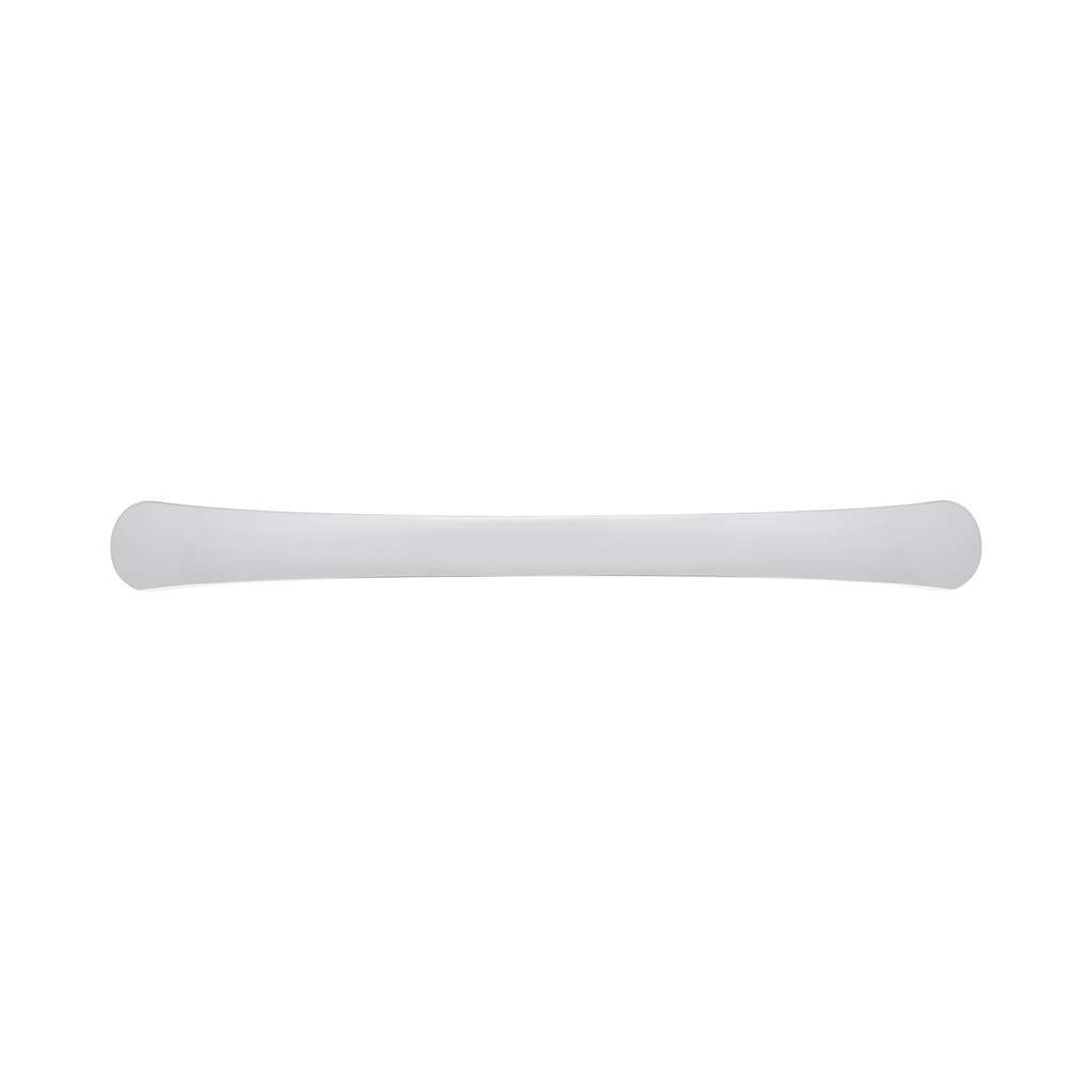 BELWITH-KEELER Vale Appliance Pulls in Polished Chrome 12" B079378-CH Front View