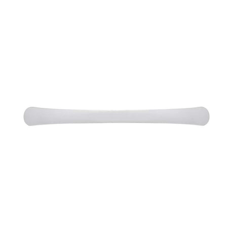 BELWITH-KEELER Vale Appliance Pulls in Polished Chrome 12" B079378-CH Front View