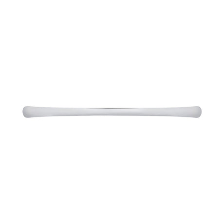 BELWITH-KEELER Vale Appliance Pulls in Polished Chrome 18" B079379-CH Front View