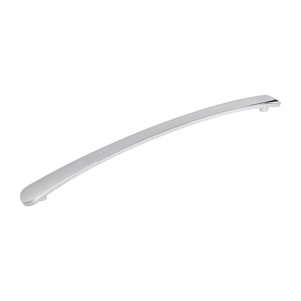 BELWITH-KEELER Vale Appliance Pulls in Polished Chrome 18" B079379-CH