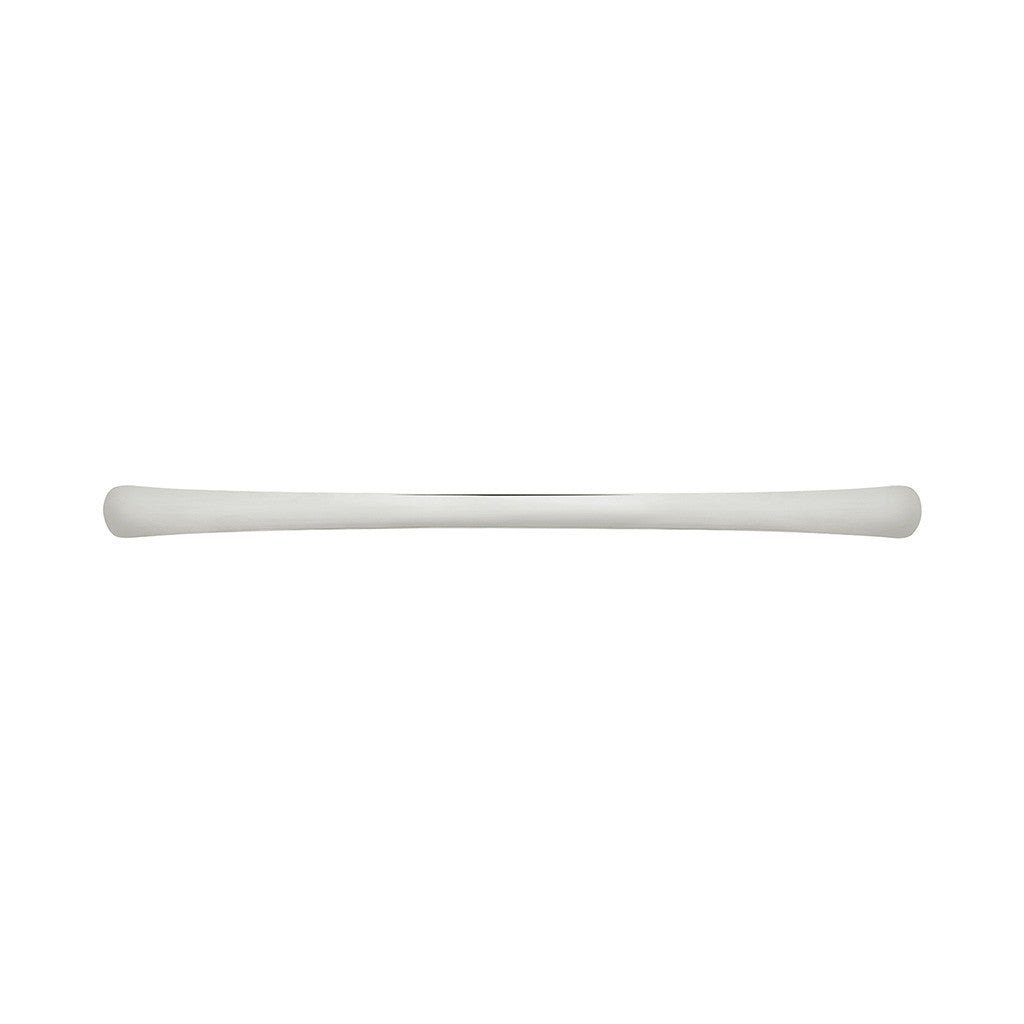 BELWITH-KEELER Vale Appliance Pulls in Polished Nickel 18" B079379-14 Front View