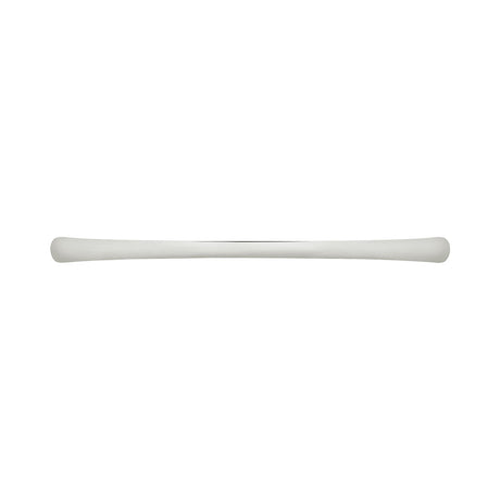 BELWITH-KEELER Vale Appliance Pulls in Polished Nickel 18" B079379-14 Front View