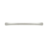 BELWITH-KEELER Vale Appliance Pulls in Satin Nickel 18" B079379-SN Front View