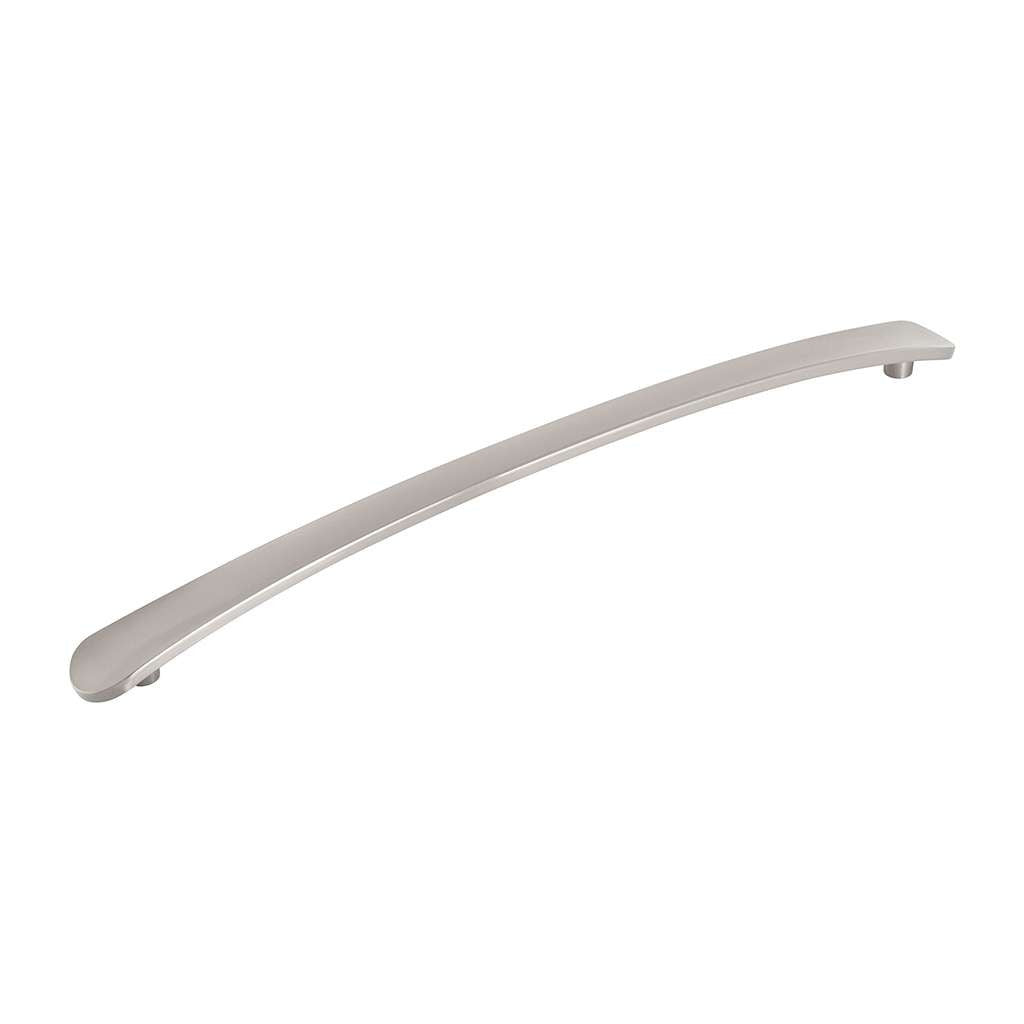 BELWITH-KEELER Vale Appliance Pulls in Satin Nickel 18" B079379-SN