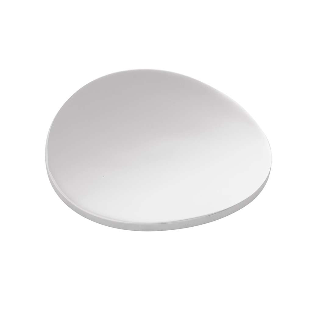 BELWITH-KEELER Vale Round Cabinet Knob in Chrome 3" Diameter B076527-CH