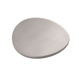 BELWITH-KEELER Vale Round Cabinet Knob in Satin Nickel 3" Diameter B076527-SN
