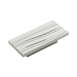 Belwith Keeler Bijou Dune Cabinet Pull in Polished Nickel 48mm Centers B074961-14