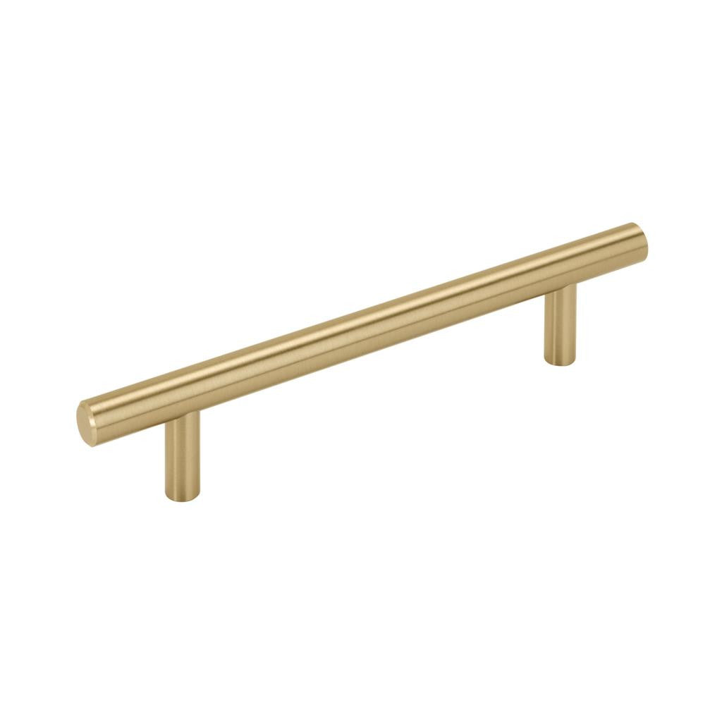AMEROCK Bar Pulls Cabinet Handle in Champagne Bronze