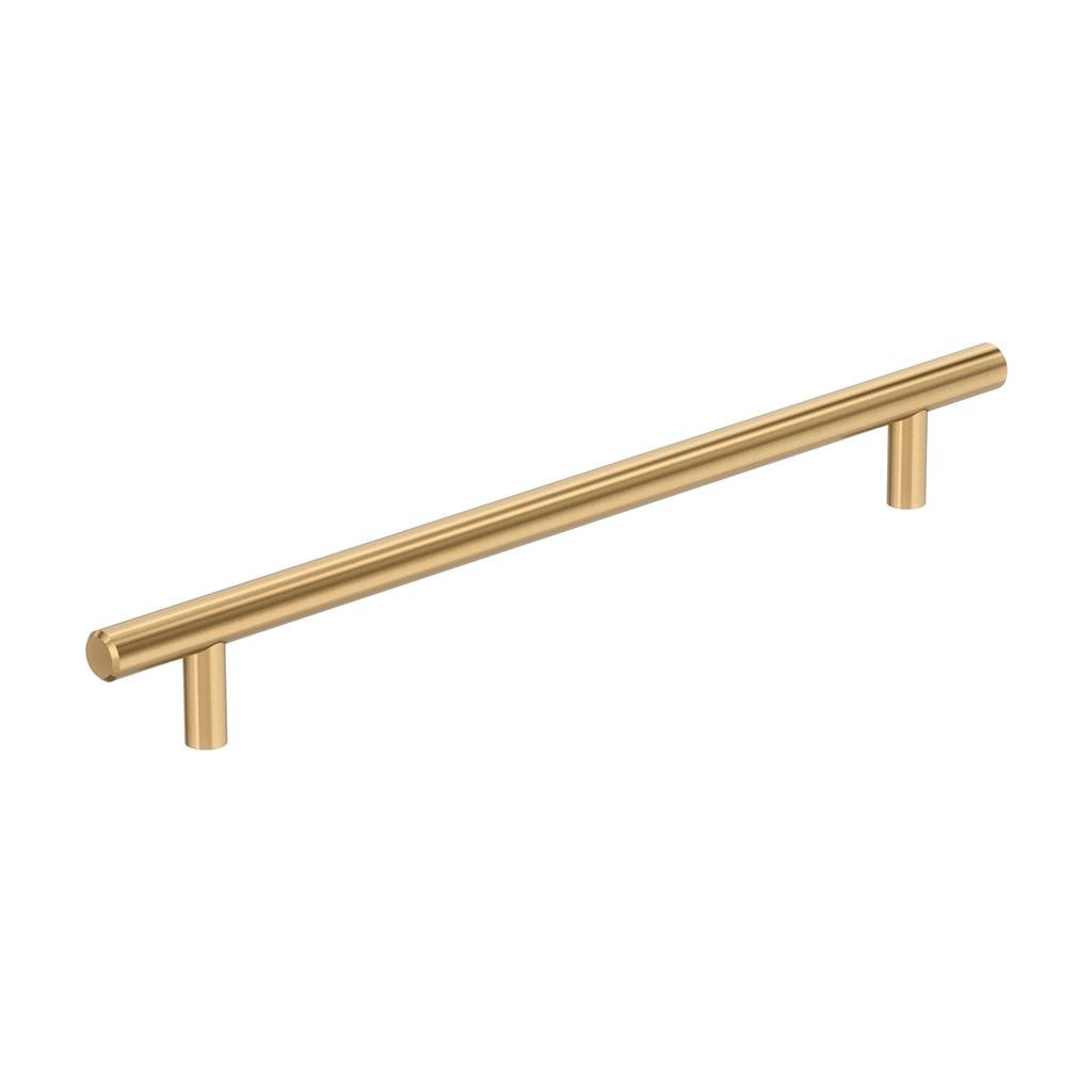 AMEROCK Bar Pulls Cabinet Handle in Champagne Bronze