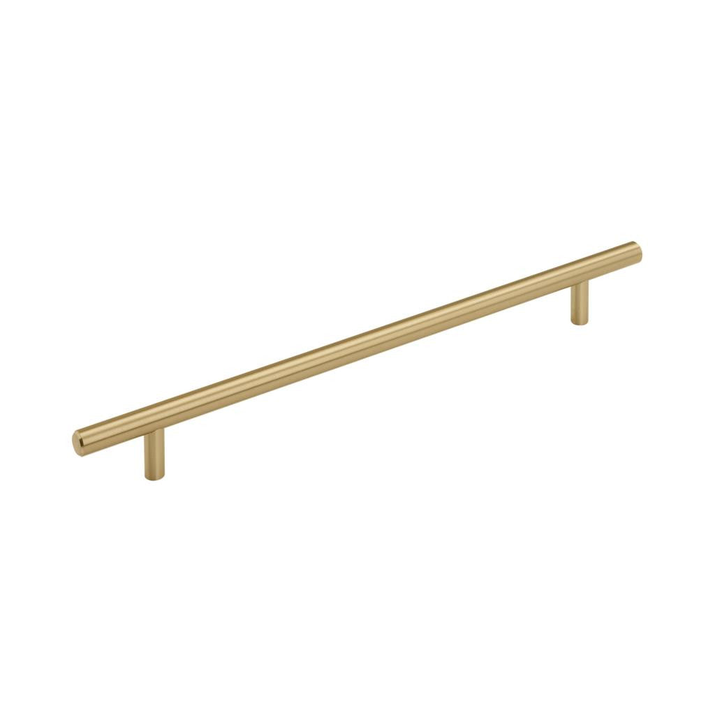 AMEROCK Bar Pulls Cabinet Handle in Champagne Bronze