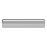 HICKORY 2-3/8" Knob Bar Cabinet Pull - Polished Chrome HH075591-CH