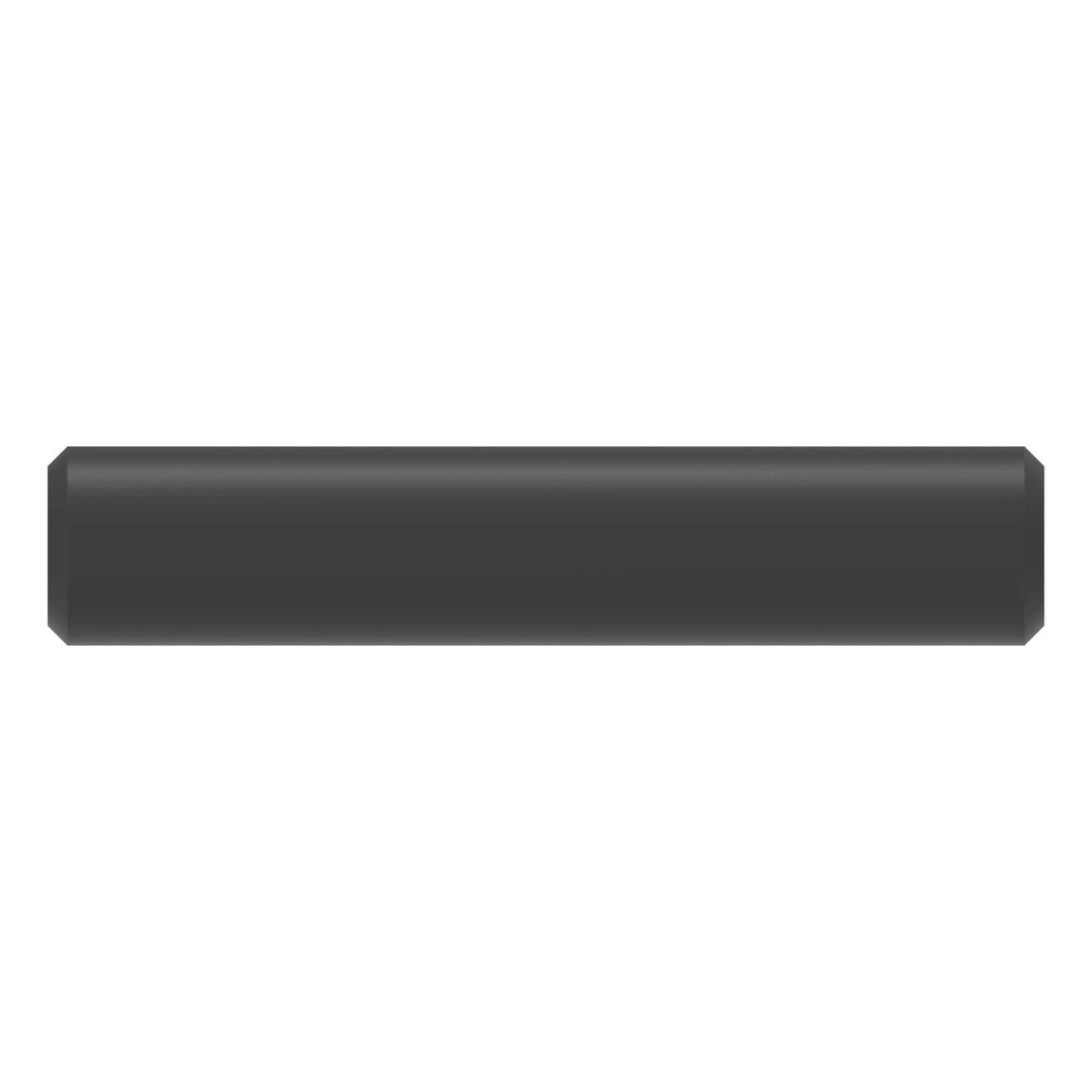 HICKORY 2-3/8" Knob Bar Cabinet Pull - Matte Black HH075591-MB
