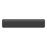 HICKORY 2-3/8" Knob Bar Cabinet Pull - Matte Black HH075591-MB