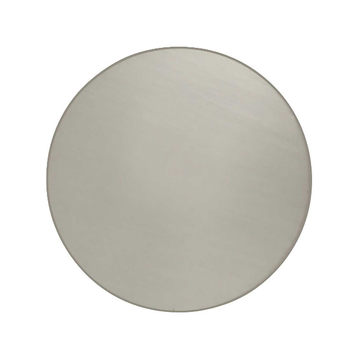 HICKORY American Diner 1" Round Cabinet Knob - Satin Nickel P2140-SN