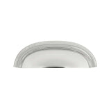 HICKORY American Diner 3" & 3-3/4" Center to Center Cup Pull - Chrome P2144-CH