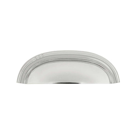HICKORY American Diner 3" & 3-3/4" Center to Center Cup Pull - Chrome P2144-CH