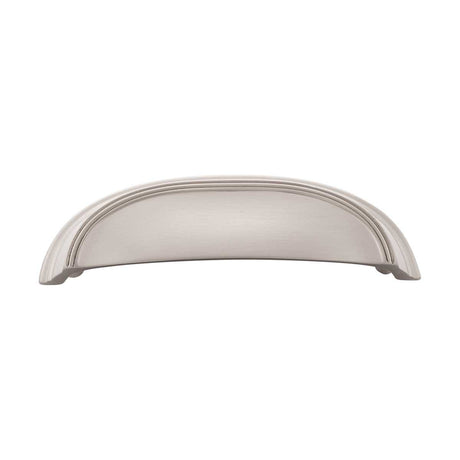 HICKORY American Diner 3" & 3-3/4" Center to Center Cup Pull - Satin Nickel P2144-SN