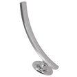 HICKORY American Diner 7/8" Center to Center Wall Hook - Chrome P2145-CH