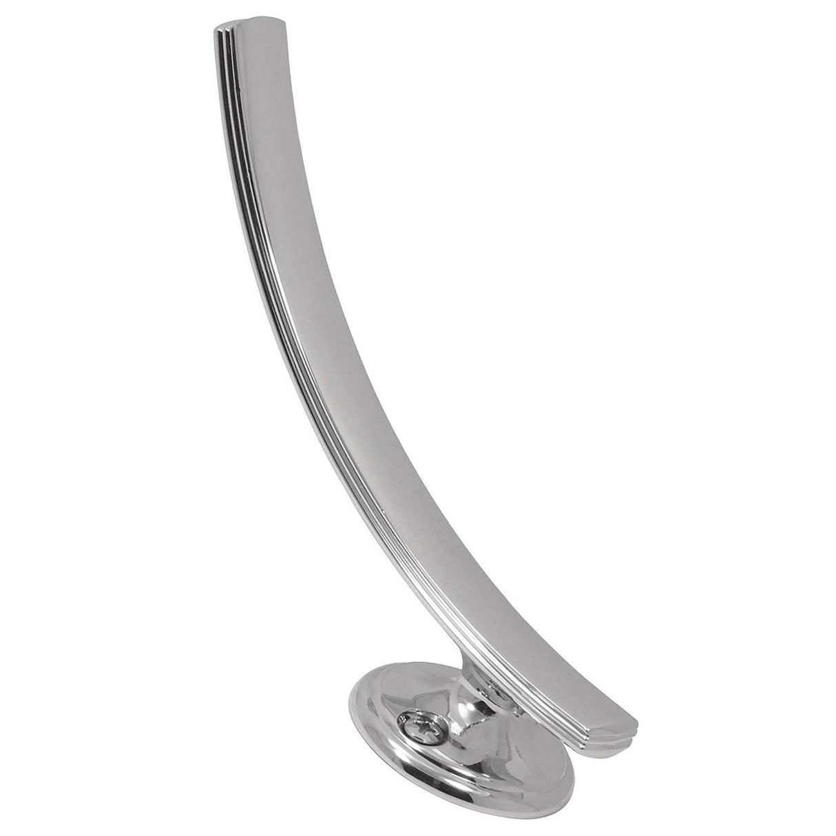 HICKORY American Diner 7/8" Center to Center Wall Hook - Chrome P2145-CH